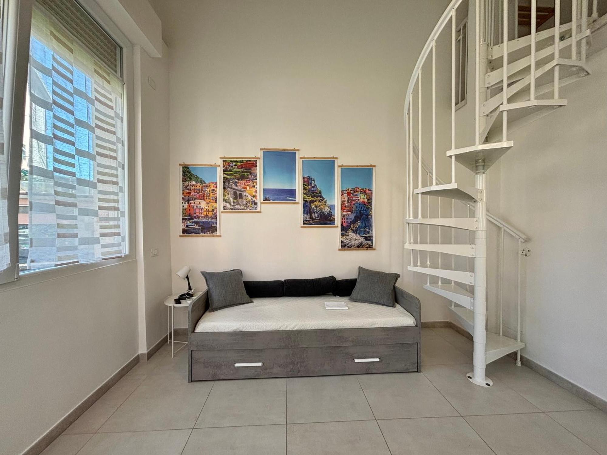 8 Lofts - Apartments - 1 La Spezia Room photo
